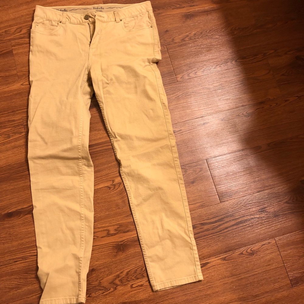 Very comfortable trouser pants